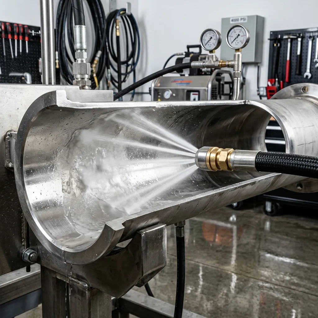Hydro Jetting Services Plumber in Opelousas, LA